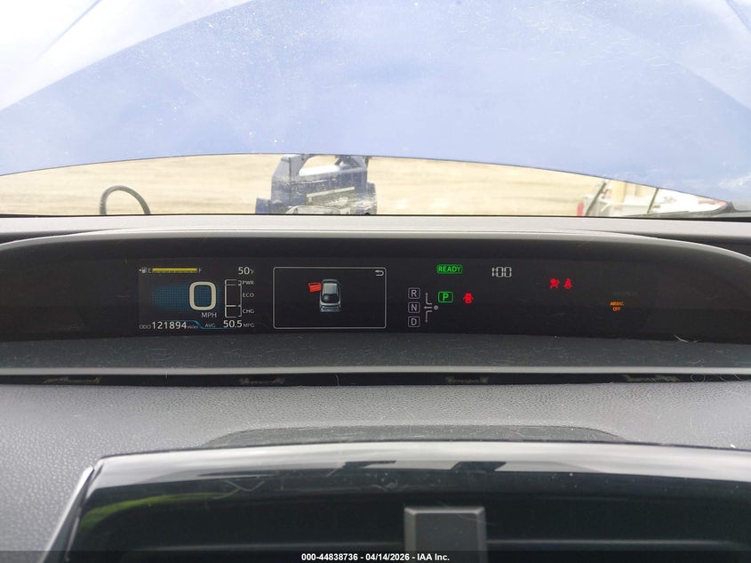 2016 Toyota Prius VIN JTDKARFU2G3518625 IAAI salvage auction — FRONT END, Wait Title, sold $2,000 on 2026-07-28 (photo 7)