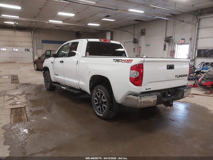 2015 Toyota Tundra VIN 5TFUY5F11FX462073 IAAI salvage auction — FRONT END, Salvage Title, sold $8,700 on 2026-08-02 (photo 3)