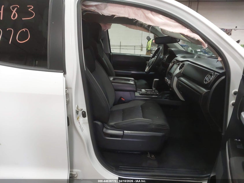 2015 Toyota Tundra VIN 5TFUY5F11FX462073 IAAI salvage auction — FRONT END, Salvage Title, sold $8,700 on 2026-08-02 (photo 5)