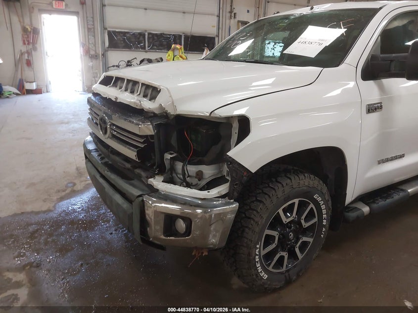 2015 Toyota Tundra VIN 5TFUY5F11FX462073 IAAI salvage auction — FRONT END, Salvage Title, sold $8,700 on 2026-08-02 (photo 6)