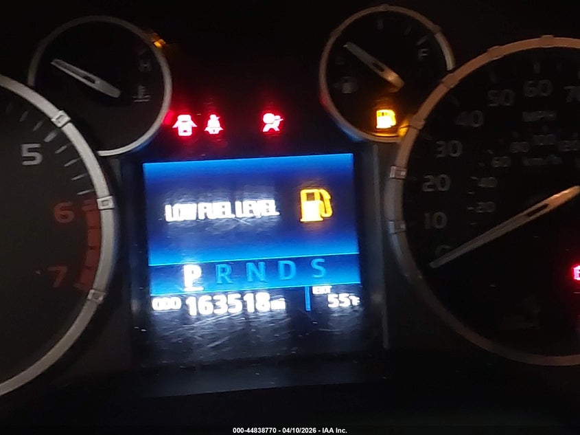 2015 Toyota Tundra VIN 5TFUY5F11FX462073 IAAI salvage auction — FRONT END, Salvage Title, sold $8,700 on 2026-08-02 (photo 7)