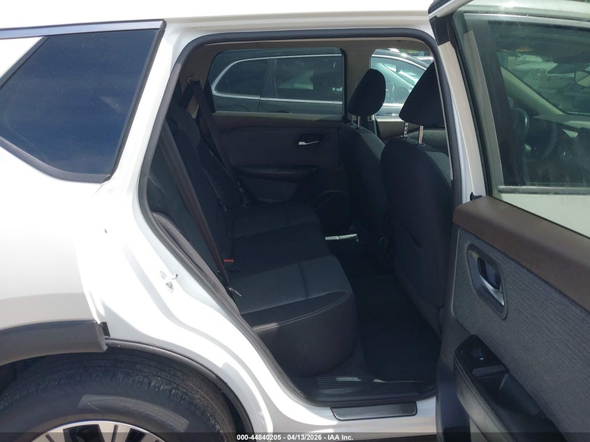 2023 Nissan Rogue VIN 5N1BT3BB3PC911184 IAAI salvage auction — HAIL, Salvage Title, sold $8,950 on 2026-07-29 (photo 8)