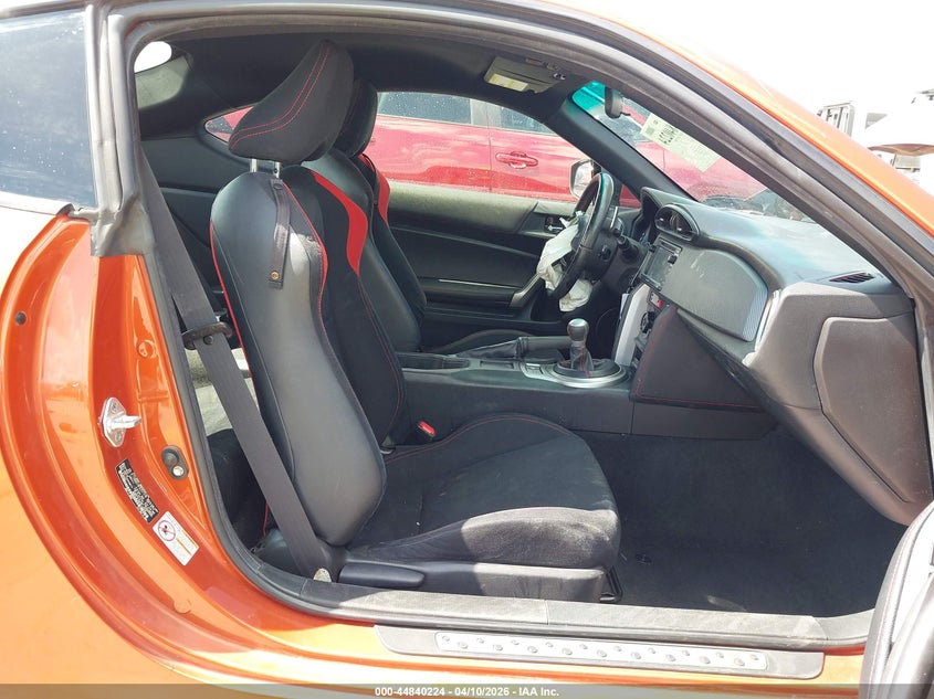 2015 Scion Fr-s VIN JF1ZNAA19F8707376 IAAI salvage auction — LEFT FRONT, Salvage Title, sold $1,850 on 2026-07-09 (photo 5)