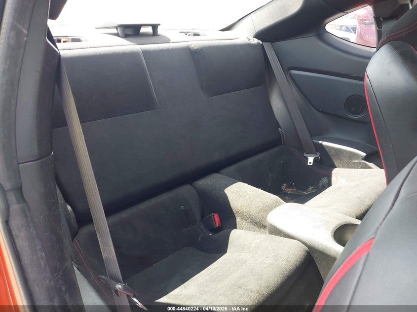 2015 Scion Fr-s VIN JF1ZNAA19F8707376 IAAI salvage auction — LEFT FRONT, Salvage Title, sold $1,850 on 2026-07-09 (photo 8)
