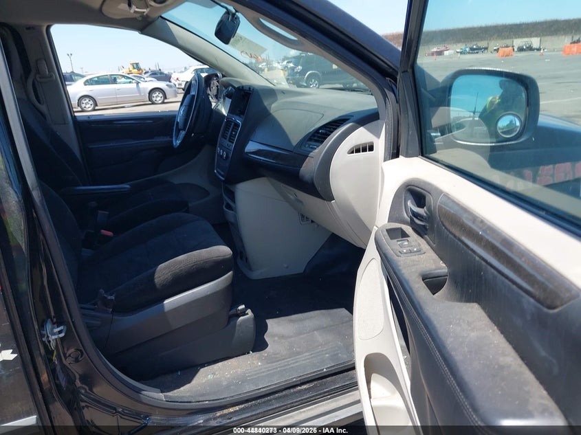 2013 Ram Promaster cargo van VIN 2C4JRGAG8DR727431 IAAI salvage auction — FRONT END, Wait Title, sold $350 on 2026-07-22 (photo 5)