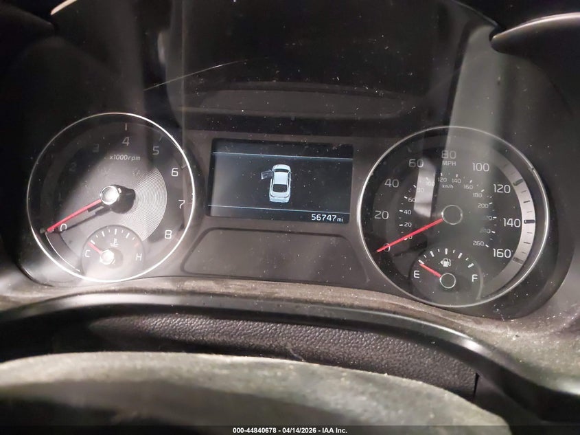 2024 Kia Forte VIN 3KPF24AD9RE810213 IAAI salvage auction — FRONT END, Wait Title, sold $2,350 on 2026-07-25 (photo 7)