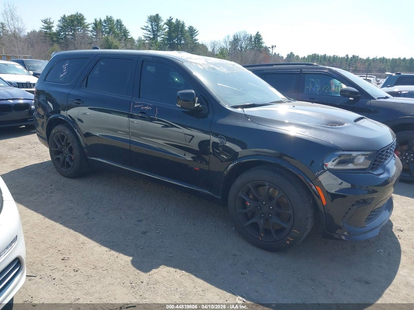 2023 Dodge Durango VIN 1C4SDJH9XPC677443 — IAAI salvage auction photo