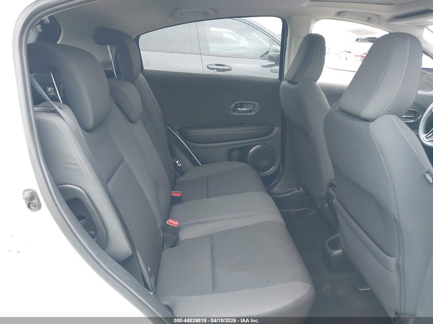 2022 Honda Hr-v VIN 3CZRU5H51NM744603 IAAI salvage auction — FRONT END, Salvage Title, sold $7,000 on 2026-08-24 (photo 8)