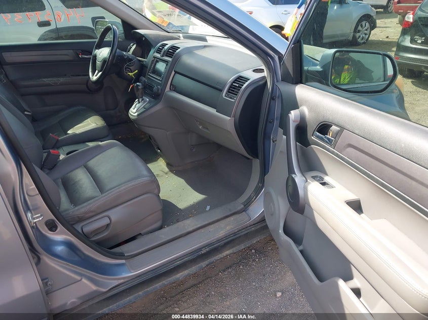 2008 Honda Cr-v VIN JHLRE38738C034958 IAAI salvage auction — LEFT FRONT, Salvage (Tennessee), sold $2,500 on 2026-07-09 (photo 5)