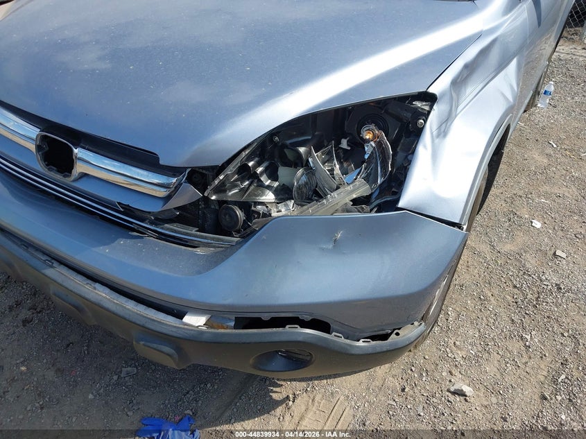 2008 Honda Cr-v VIN JHLRE38738C034958 IAAI salvage auction — LEFT FRONT, Salvage (Tennessee), sold $2,500 on 2026-07-09 (photo 6)