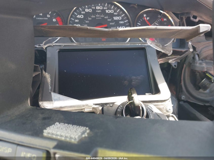 2008 Honda Gl1800c VIN 1HFSC47H18A710474 IAAI salvage auction — ROLLOVER, Salvage (California), sold $2,600 on 2026-07-06 (photo 7)