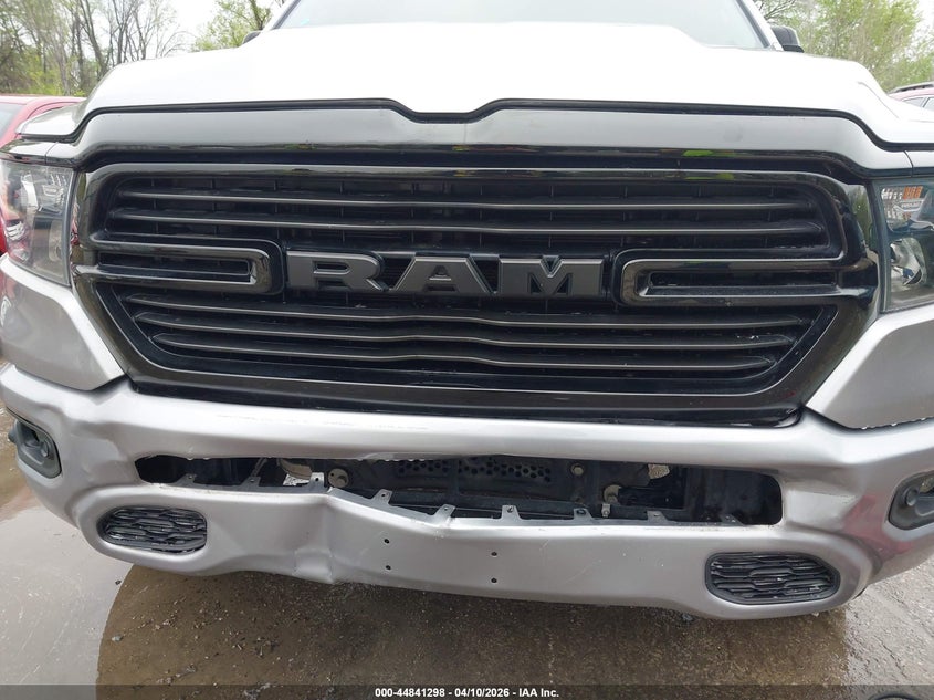 2021 Ram 1500 VIN 1C6SRFBT1MN782415 IAAI salvage auction — FRONT END, Salvage (Missouri), sold $9,150 on 2026-07-29 (photo 6)