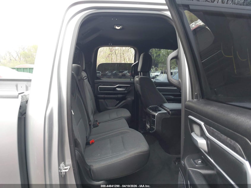 2021 Ram 1500 VIN 1C6SRFBT1MN782415 IAAI salvage auction — FRONT END, Salvage (Missouri), sold $9,150 on 2026-07-29 (photo 8)