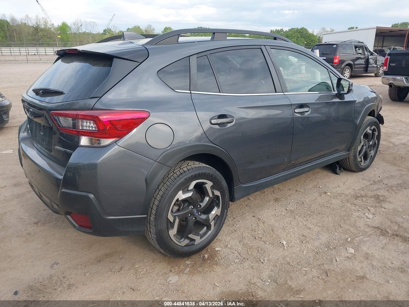 2023 Subaru Xv VIN JF2GTHNC2PH306766 IAAI salvage auction — FRONT END, Salvage Title, sold $6,500 on 2026-08-01 (photo 4)