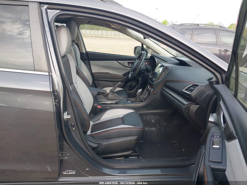 2023 Subaru Xv VIN JF2GTHNC2PH306766 IAAI salvage auction — FRONT END, Salvage Title, sold $6,500 on 2026-08-01 (photo 5)