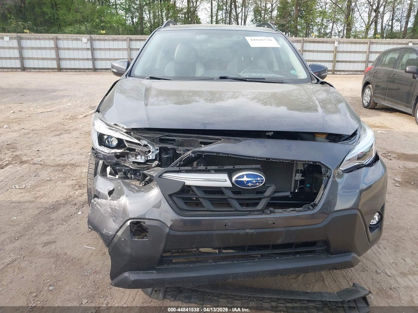 2023 Subaru Xv VIN JF2GTHNC2PH306766 IAAI salvage auction — FRONT END, Salvage Title, sold $6,500 on 2026-08-01 (photo 6)