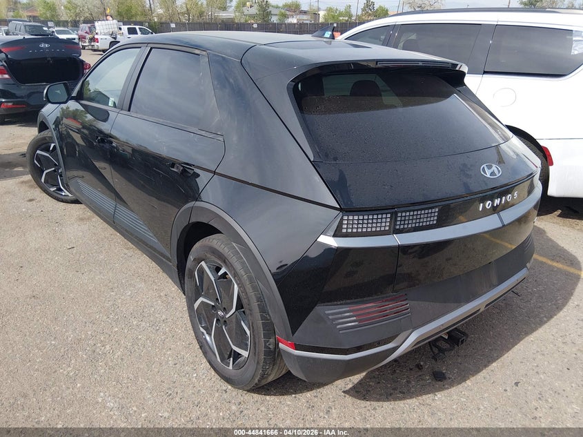2024 Hyundai Ioniq 5 VIN KM8KNDDF4RU325235 IAAI salvage auction — RIGHT SIDE, Salvage (Colorado), sold $8,300 on 2026-07-23 (photo 3)