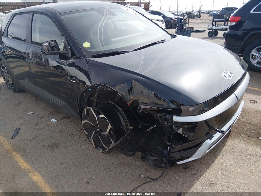 2024 Hyundai Ioniq 5 VIN KM8KNDDF4RU325235 IAAI salvage auction — RIGHT SIDE, Salvage (Colorado), sold $8,300 on 2026-07-23 (photo 6)