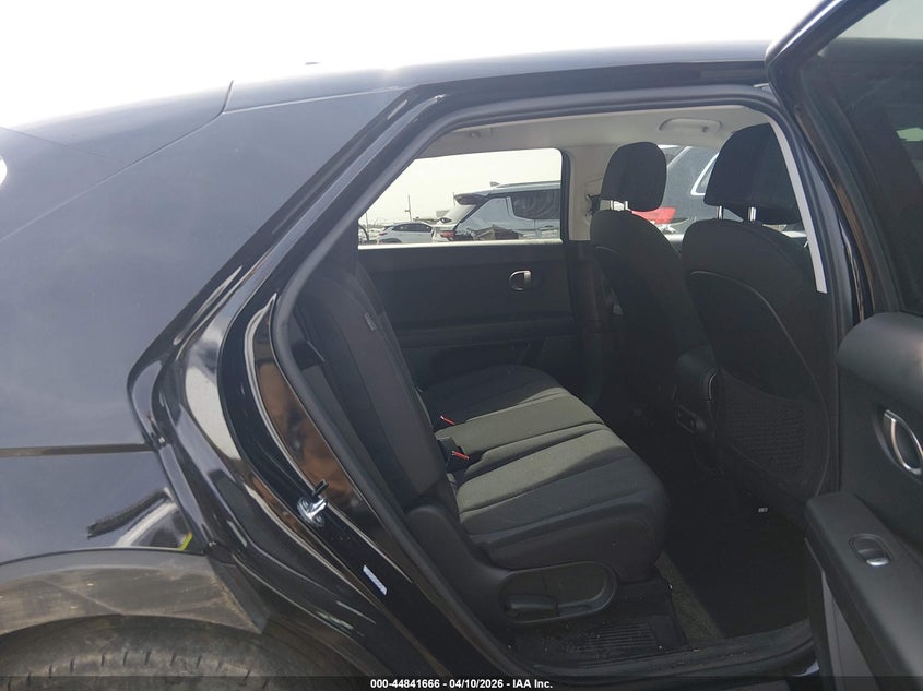 2024 Hyundai Ioniq 5 VIN KM8KNDDF4RU325235 IAAI salvage auction — RIGHT SIDE, Salvage (Colorado), sold $8,300 on 2026-07-23 (photo 8)