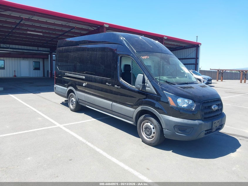 2020 Ford Transit-250 VIN 1FTBR3XG1LKB68791 — IAAI salvage auction photo