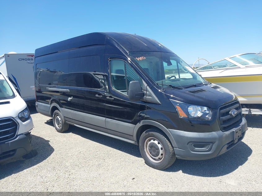 2020 Ford Transit-250 VIN 1FTBR3XG1LKB68791 IAAI salvage auction — RIGHT SIDE, Clear (California), sold $12,950 on 2026-08-25 (photo 6)
