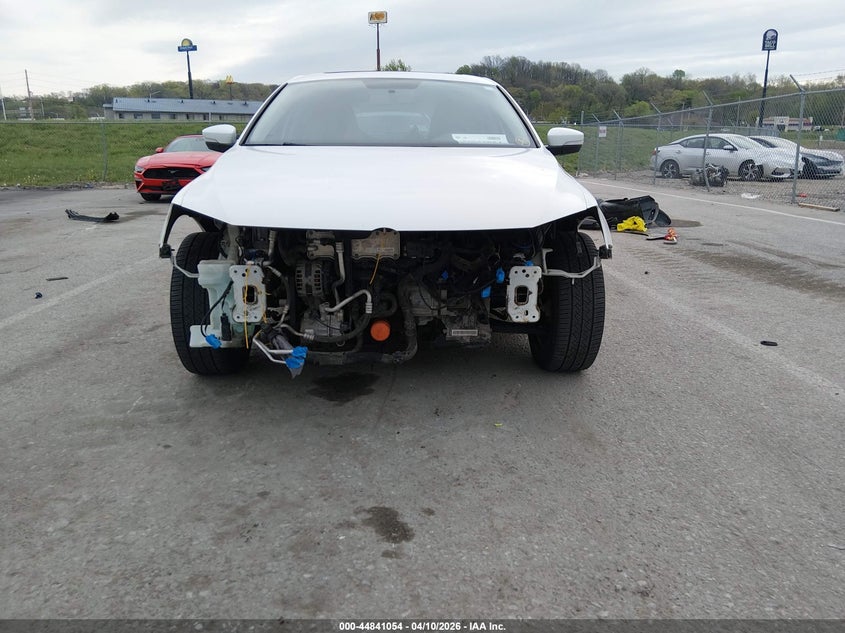2017 Volkswagen Jetta VIN 3VWDB7AJ4HM201255 IAAI salvage auction — FRONT END, Salvage Title, sold $1,400 on 2026-08-11 (photo 6)
