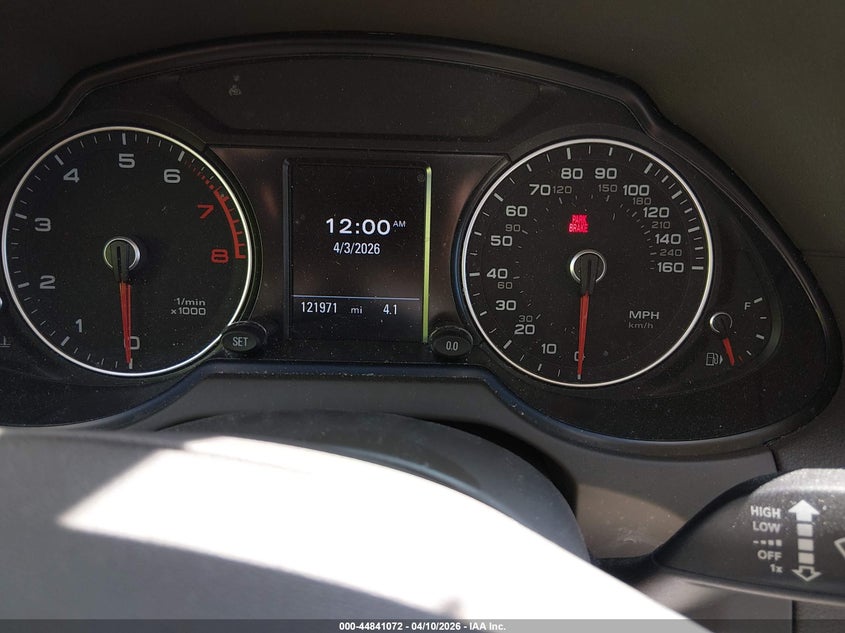 2016 Audi Q5 VIN WA1L2AFP8GA082818 IAAI salvage auction — FRONT END, Salvage Title, sold $300 on 2026-07-29 (photo 7)
