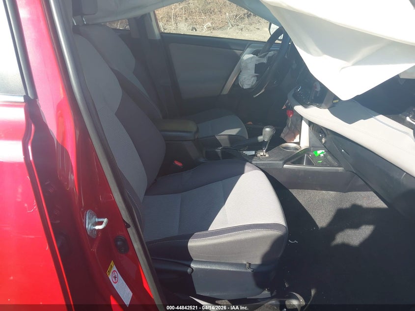 2014 Toyota Rav 4 VIN JTMRFREV3ED094633 IAAI salvage auction — FRONT END, Salvage (Massachusetts), sold $2,850 on 2026-07-14 (photo 4)