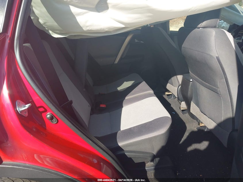2014 Toyota Rav 4 VIN JTMRFREV3ED094633 IAAI salvage auction — FRONT END, Salvage (Massachusetts), sold $2,850 on 2026-07-14 (photo 7)