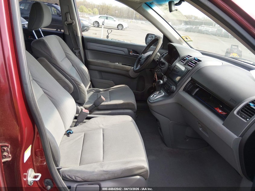 2007 Honda Cr-v VIN JHLRE48577C068629 IAAI salvage auction — FRONT END, Salvage (New Jersey), sold $825 on 2026-07-27 (photo 5)