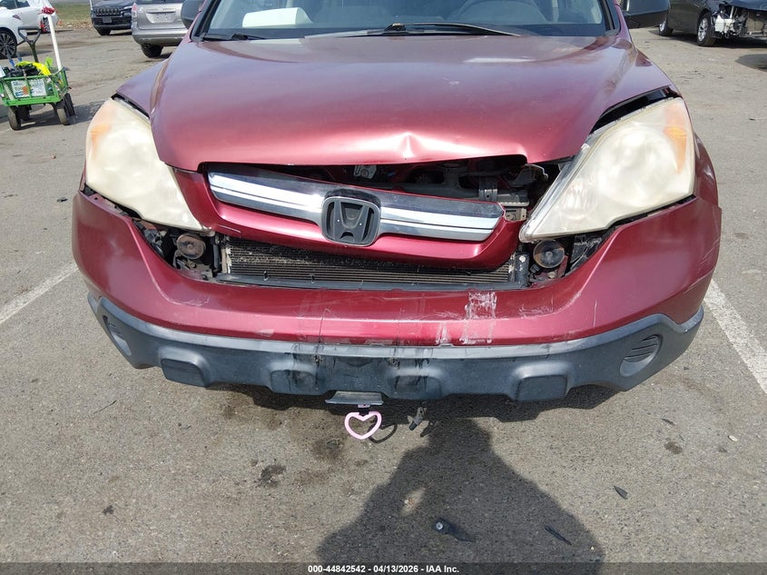 2007 Honda Cr-v VIN JHLRE48577C068629 IAAI salvage auction — FRONT END, Salvage (New Jersey), sold $825 on 2026-07-27 (photo 6)
