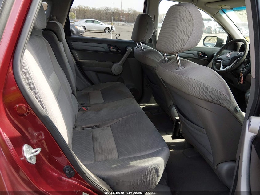 2007 Honda Cr-v VIN JHLRE48577C068629 IAAI salvage auction — FRONT END, Salvage (New Jersey), sold $825 on 2026-07-27 (photo 8)