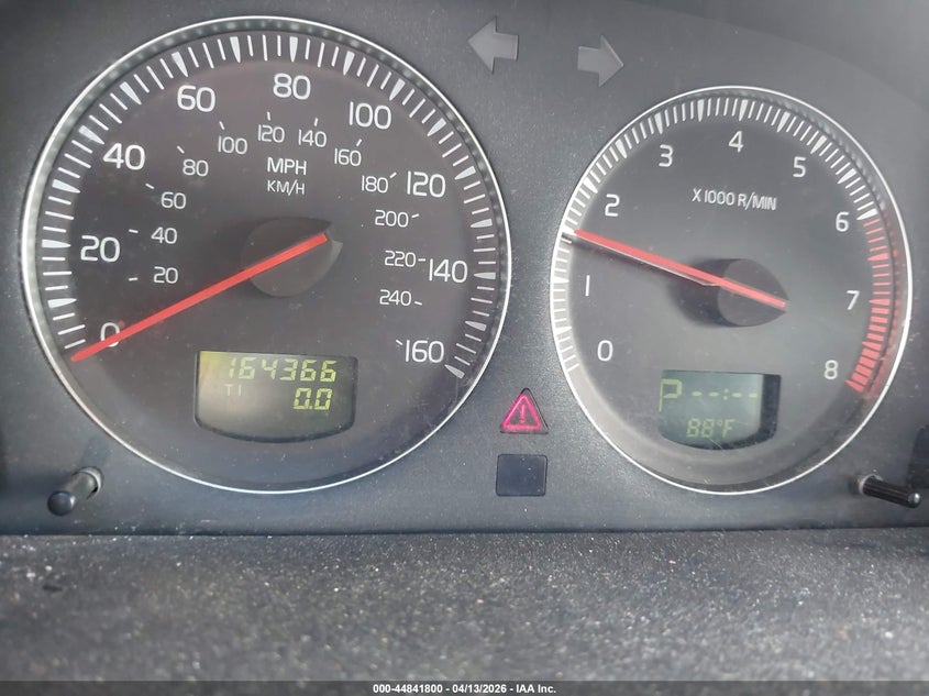 2004 Volvo Xc90 VIN YV1CN59H941058901 IAAI salvage auction — HAIL, Original (Texas), sold $375 on 2026-07-21 (photo 7)