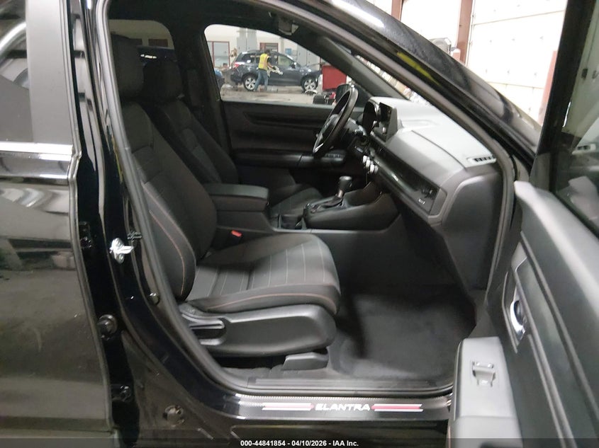 2024 Honda Cr-v VIN 7FARS6H5XRE025463 IAAI salvage auction — REAR END, Salvage Title, sold $10,500 on 2026-07-08 (photo 5)