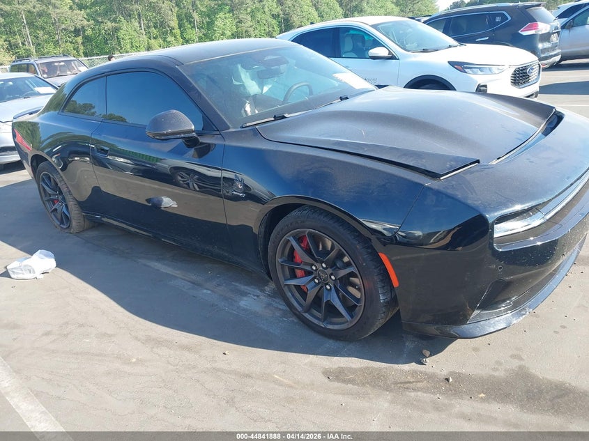 2024 Dodge Charger daytona VIN 2C3CDBDK0RR208508 — IAAI salvage auction photo