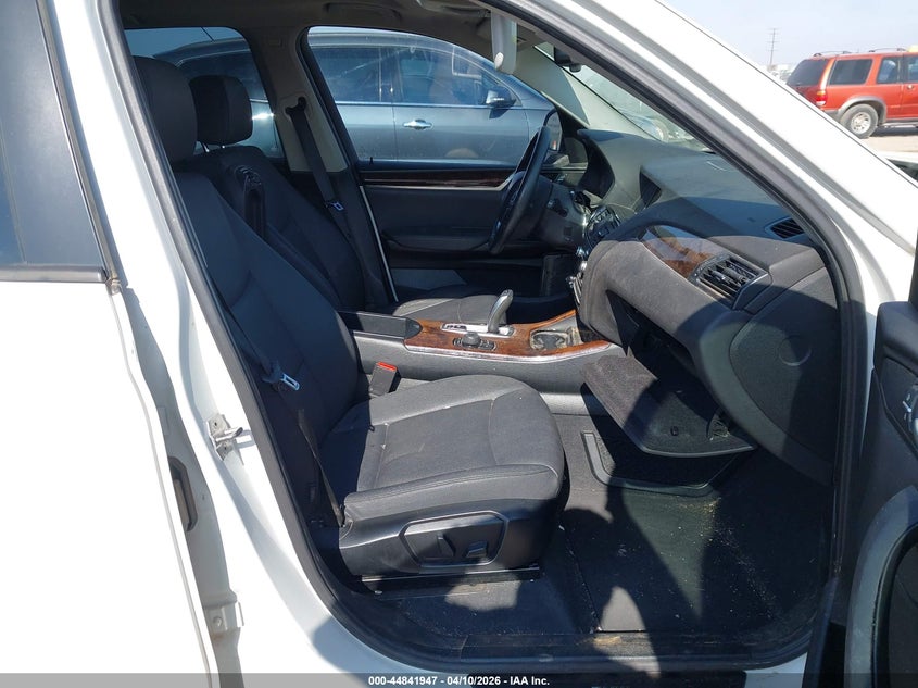 2016 BMW X3 VIN 5UXWX9C52G0D70895 IAAI salvage auction — LEFT FRONT, Original (Texas), sold $1,325 on 2026-07-13 (photo 5)