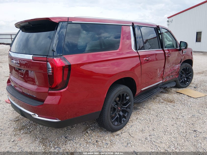 2025 Gmc Yukon VIN 1GKS2GRD4SR201596 IAAI salvage auction — HAIL, Salvage (Arkansas), sold $34,425 on 2026-07-09 (photo 4)