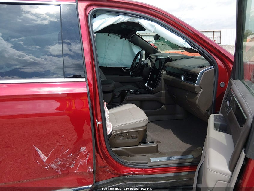 2025 Gmc Yukon VIN 1GKS2GRD4SR201596 IAAI salvage auction — HAIL, Salvage (Arkansas), sold $34,425 on 2026-07-09 (photo 5)