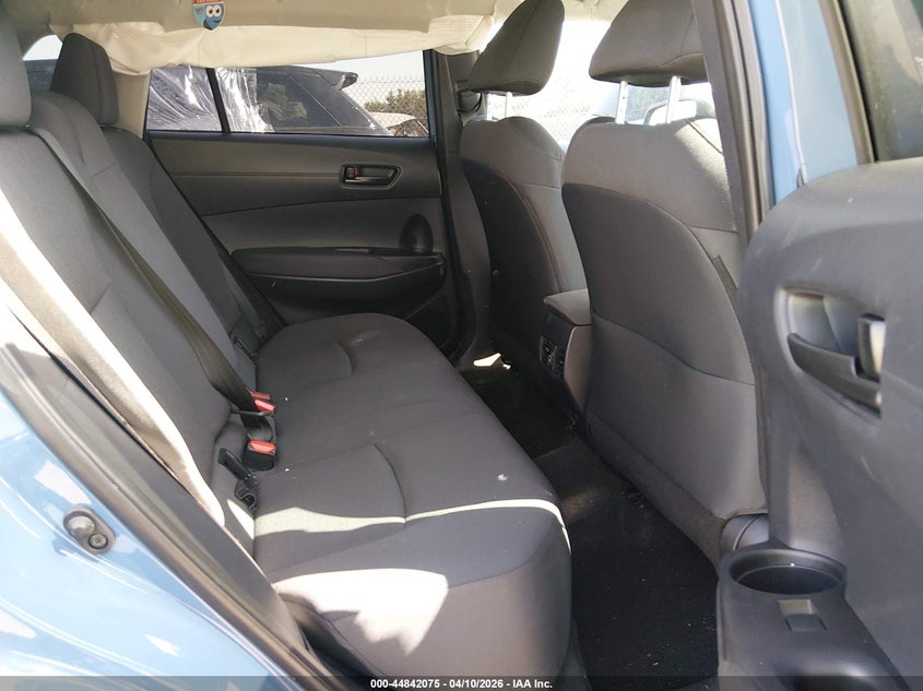 2026 Toyota Corolla cross VIN 7MUCAAAG7TV151923 IAAI salvage auction — FRONT END, Salvage (California), sold $7,550 on 2026-07-13 (photo 8)