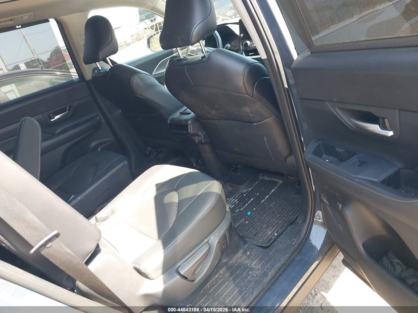 2024 Toyota Highlander VIN 5TDAAAB5XRS025045 IAAI salvage auction — ROOF, Salvage Title, sold $15,500 on 2026-07-21 (photo 8)