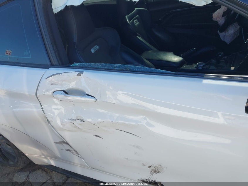 2015 BMW M4 VIN WBS3R9C50FF708732 IAAI salvage auction — RIGHT FRONT, Wait Title, sold $10,000 on 2026-07-22 (photo 6)