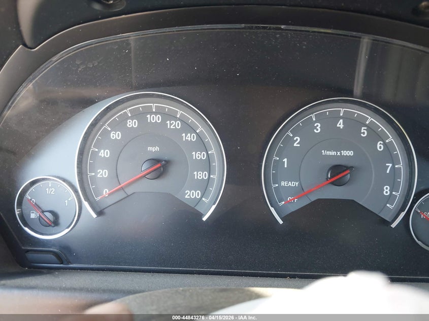 2015 BMW M4 VIN WBS3R9C50FF708732 IAAI salvage auction — RIGHT FRONT, Wait Title, sold $10,000 on 2026-07-22 (photo 7)