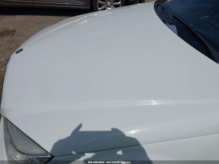 2009 Mercedes-benz C class VIN WDDGF54X29F217518 IAAI salvage auction — HAIL, Salvage (Oklahoma), sold $1,550 on 2026-07-08 (photo 6)
