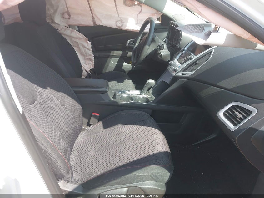 2014 Gmc Terrain VIN 2GKALMEK2E6296879 IAAI salvage auction — LEFT FRONT, Wait Title, sold $1,475 on 2026-08-01 (photo 5)