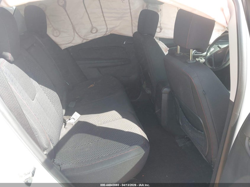 2014 Gmc Terrain VIN 2GKALMEK2E6296879 IAAI salvage auction — LEFT FRONT, Wait Title, sold $1,475 on 2026-08-01 (photo 8)