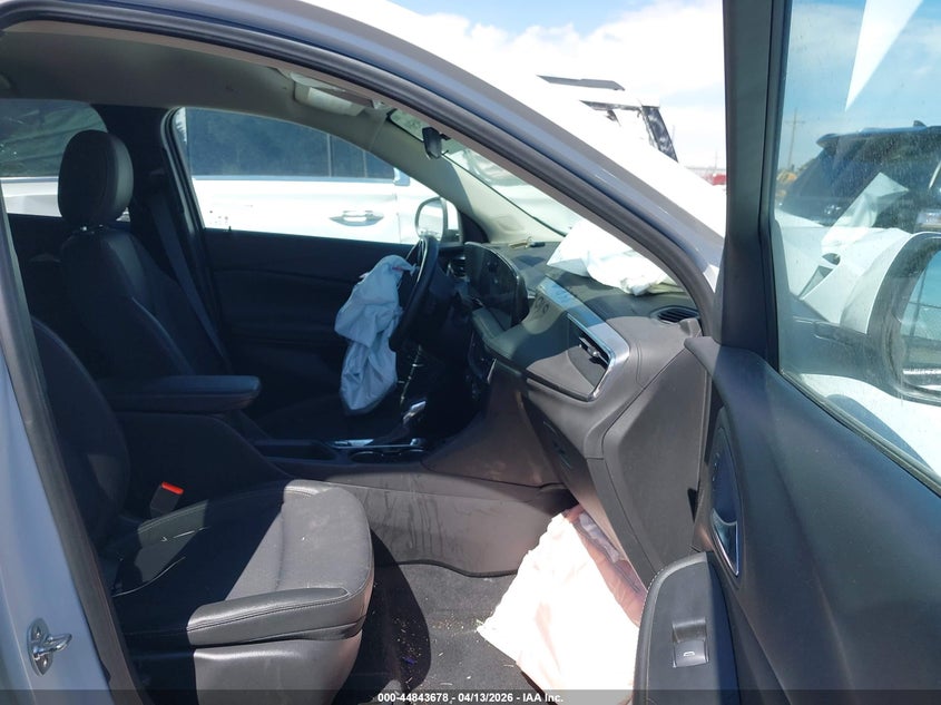 2025 Buick Encore gx VIN KL4AMBSPXSB153002 IAAI salvage auction — FRONT END, Original (Texas), sold $4,000 on 2026-07-28 (photo 5)
