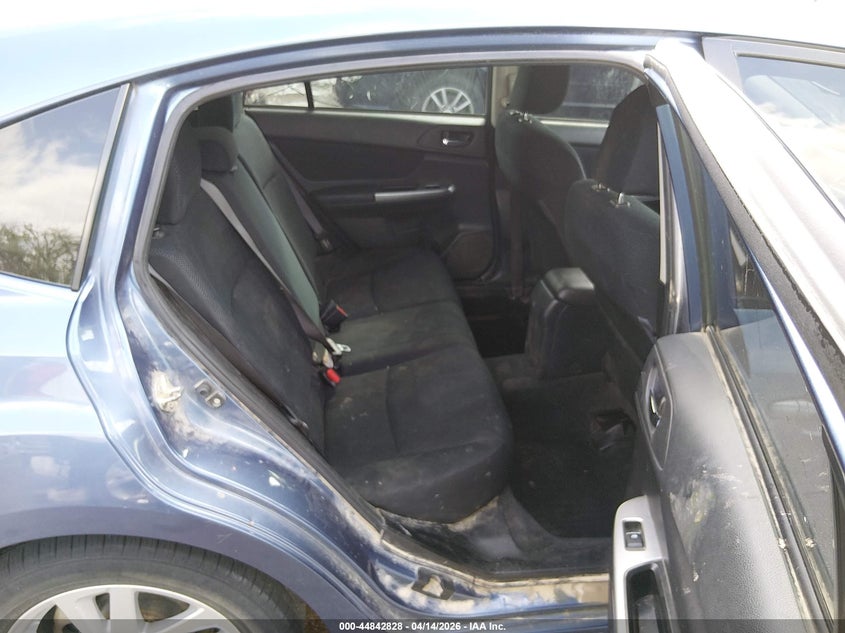2015 Subaru Impreza VIN JF1GPAC65F8312931 IAAI salvage auction — FRONT END, Salvage (Missouri), sold $2,200 on 2026-07-25 (photo 8)