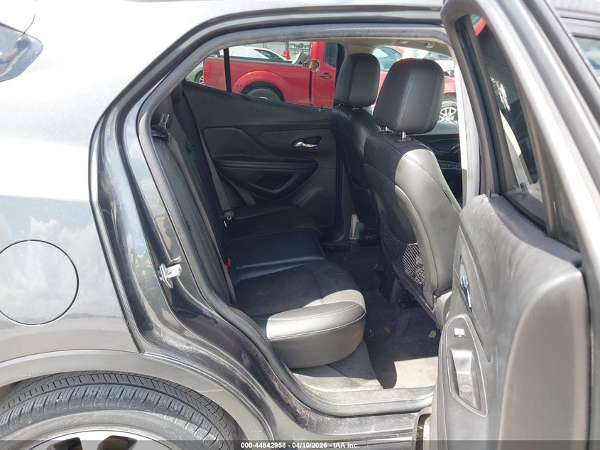 2017 Buick Encore VIN KL4CJBSB8HB039501 IAAI salvage auction — LEFT SIDE, Salvage Title, sold $1,650 on 2026-07-27 (photo 8)