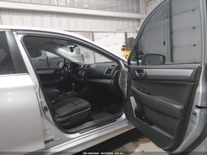 2015 Subaru LEGACY VIN 4S3BNAC68F3016454 IAAI salvage auction — FRONT END, Wait Title, sold $325 on 2026-07-10 (photo 5)