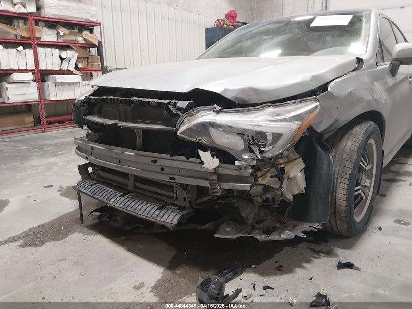 2015 Subaru LEGACY VIN 4S3BNAC68F3016454 IAAI salvage auction — FRONT END, Wait Title, sold $325 on 2026-07-10 (photo 6)